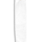 Deluxe Tri-Fold Hemmed Hand Towel with Center Grommet and Hook