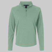 Women's Seaton Pebble Textured Quarter-Zip Pullover