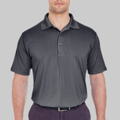 Men's Cool & Dry 8-Star Elite Performance Interlock Polo