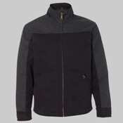 Men's Tall Horizon Two-Tone Boulder Cloth™ Canvas Jacket