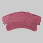 Pigment-Dyed Visor