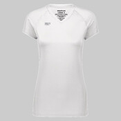 Ladies TruHit Short Sleeve Jersey