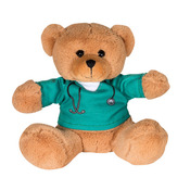 7" Doctor Or Nurse Plush Bear