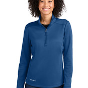 Women's Smooth Mid Layer Fleece 1/2 Zip