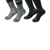 Heavyweight Crew Sock (4 Pack)