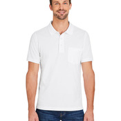 Men's Valiant Cotton Snag Protect Pocket Polo