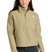 Women's Barr Lake Soft Shell Jacket