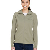 Ladies' Leconte Full Zip Hooded Jacket