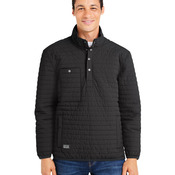 Men's Keystone Quilted Pullover