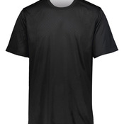 Youth Short Sleeve Mesh Reversible Jersey