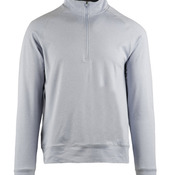 Men's Soft Jersey Quarter-Zip