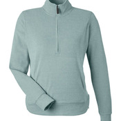 Ladies' Element Fleece Quarter-Zip