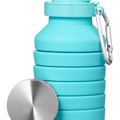 Prisma 18oz Collapsible Water Bottle