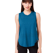 Ladies' Lumasof Oliver Fabric Mood Tank