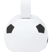 Soccer Ball Shape Cow Bell