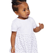 Infant Fine Jersey Dress