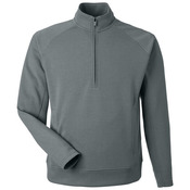 Unisex Apex Fleece Quarter-Zip Sweatshirt