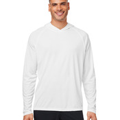 Men's Lopro Long Sleeve Pursuit Hooded T-Shirt