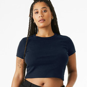 Women's Micro Rib Baby Tee