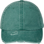 Classic Pigment Distressed Cap