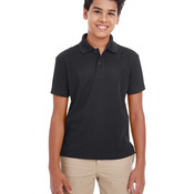 Youth Origin Performance Piqué Polo