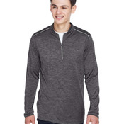Men's Tall Kinetic Performance Quarter-Zip Pullover