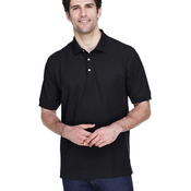 Men's Pima Piqué Polo