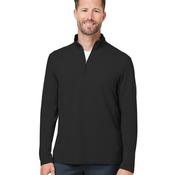 Men's Raleigh Stretch Quarter-Zip Pullover