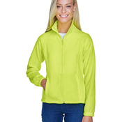 Women's Full-Zip Fleece