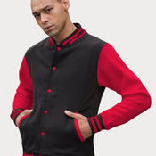 Unisex Letterman Jacket