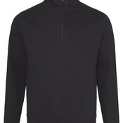 Unisex Sophomore Quarter-Zip Pullover