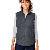 Women's Aura Sweater Fleece Vest