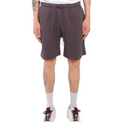 Men's Garment-Dyed Fleece Shorts