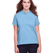 Women's Lakeshore Stretch Cotton Performance Polo