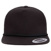 Poplin Golf Cap