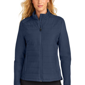 Women's Teknical Hybrid Jacket