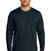 Workwear Pro Long Sleeve Pocket Tee