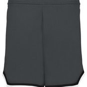 Women's Retro Basketball Shorts