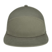 Tradesman Hybrid Six-Panel Cap