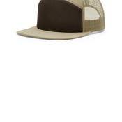7 Panel Trucker