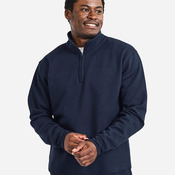 Unisex Heavy Blend™ Quarter-Zip Sweatshirt