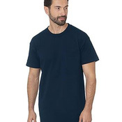 Men's Tall USA Made Pocket T-Shirt
