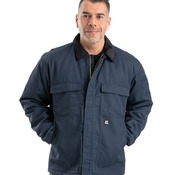 Men's Heritage Twill Chore Jacket