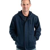 Men's Flame Resistant Full-Zip Hooded Sweatshirt