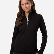 Women's Eco Revive™ City Flex Full-Zip Jacket