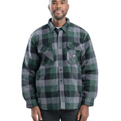 Men's Tall Timber Flannel Shirt Jacket