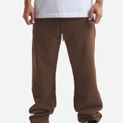 Unisex Garment-Dyed Straight Leg Sweatpants