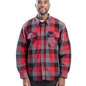 Men's Timber Flannel Shirt Jacket