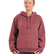 Women's Heritage Zippered Pocket Hooded Sweatshirt