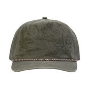 Buck Nature Scene Cap